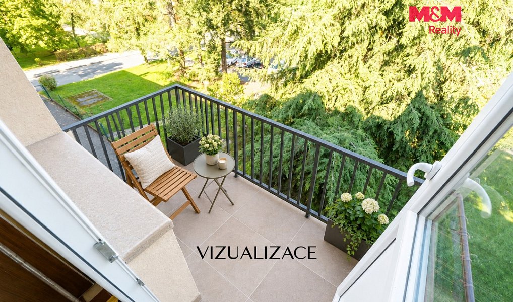 Prodej bytu 3+1 82 m², České Budějovice – náhled fotky 15