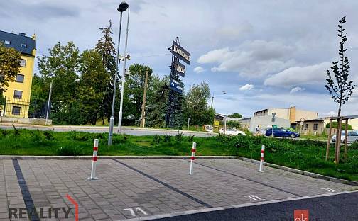 Pronájem garážového stání, Rybářská, Plzeň - Jižní Předměstí