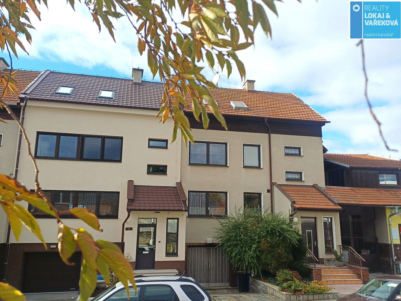 Prodej domu 230 m² s pozemkem 359 m²