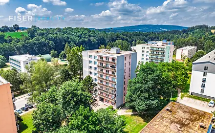 Prodej bytu 3+1 65 m², Sázavská, Světlá nad Sázavou, okres Havlíčkův Brod