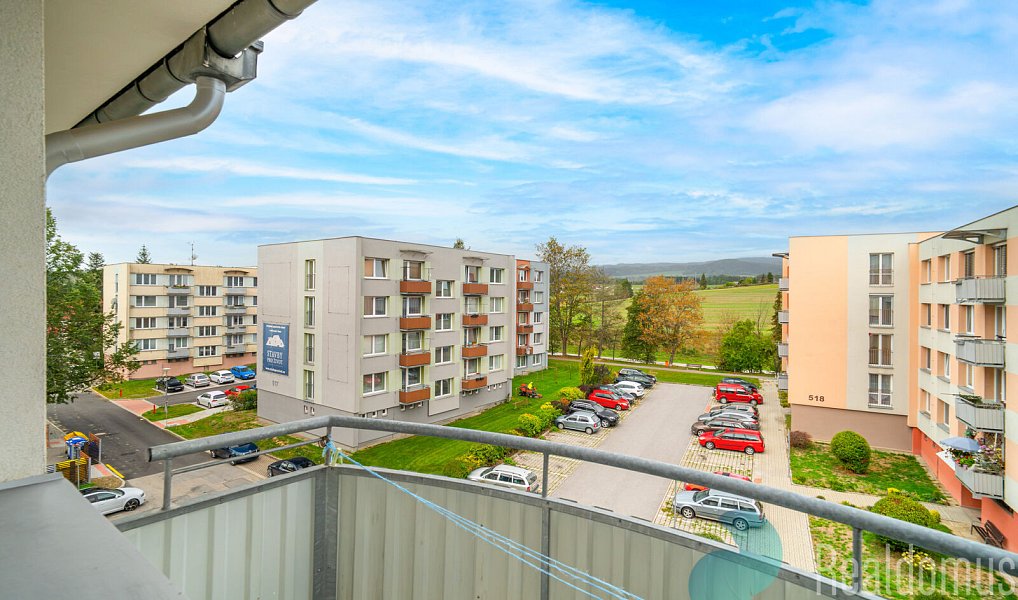 Prodej bytu 2+1 61 m², Kaplice – náhled fotky 10