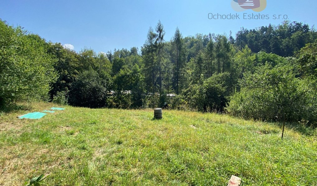 Prodej stavebního pozemku 1 312 m², Šternberk – náhled fotky 3