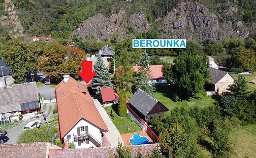 Prodej chaty/chalupy 570 m² s pozemkem 1 600 m², Račice, okres Rakovník