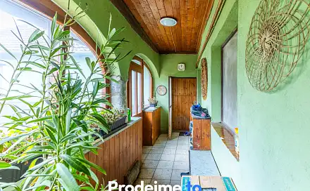 Prodej domu 99 m² s pozemkem 503 m², Hevlín, okres Znojmo
