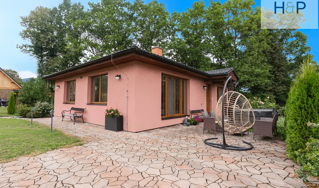 Prodej domu 119 m² s pozemkem 2 388 m², Velké Losiny – náhled fotky 2