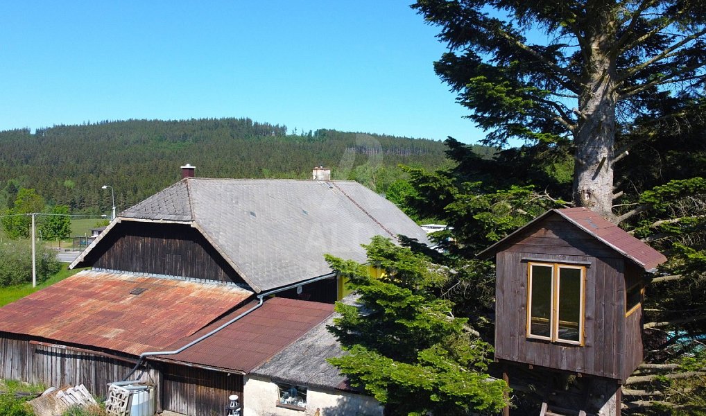 Prodej domu 111 m² s pozemkem 18 523 m², Vimperk – náhled fotky 24
