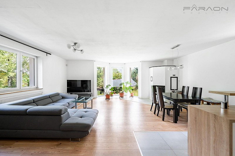 Pronájem bytu 2+kk 92 m²