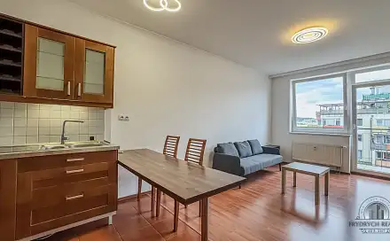 Pronájem bytu 2+kk 48 m²