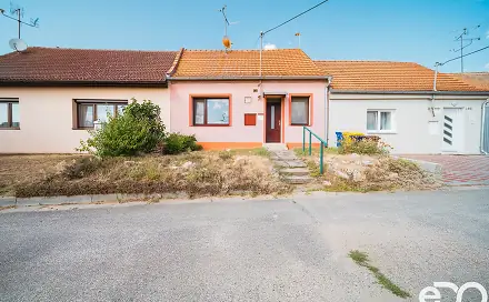 Prodej domu 89 m² s pozemkem 338 m², Sedlec, okres Břeclav