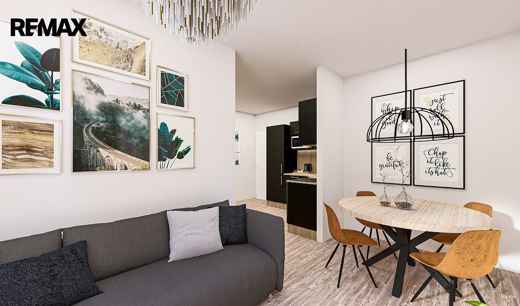 Prodej bytu 2+kk 42 m², Merklín – náhled fotky 12