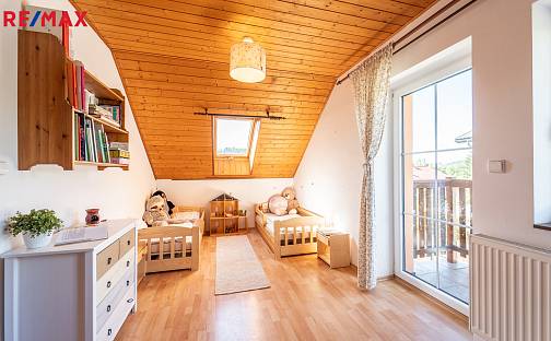 Prodej domu 110 m² s pozemkem 565 m², Na Výsluní, Rataje nad Sázavou, okres Kutná Hora