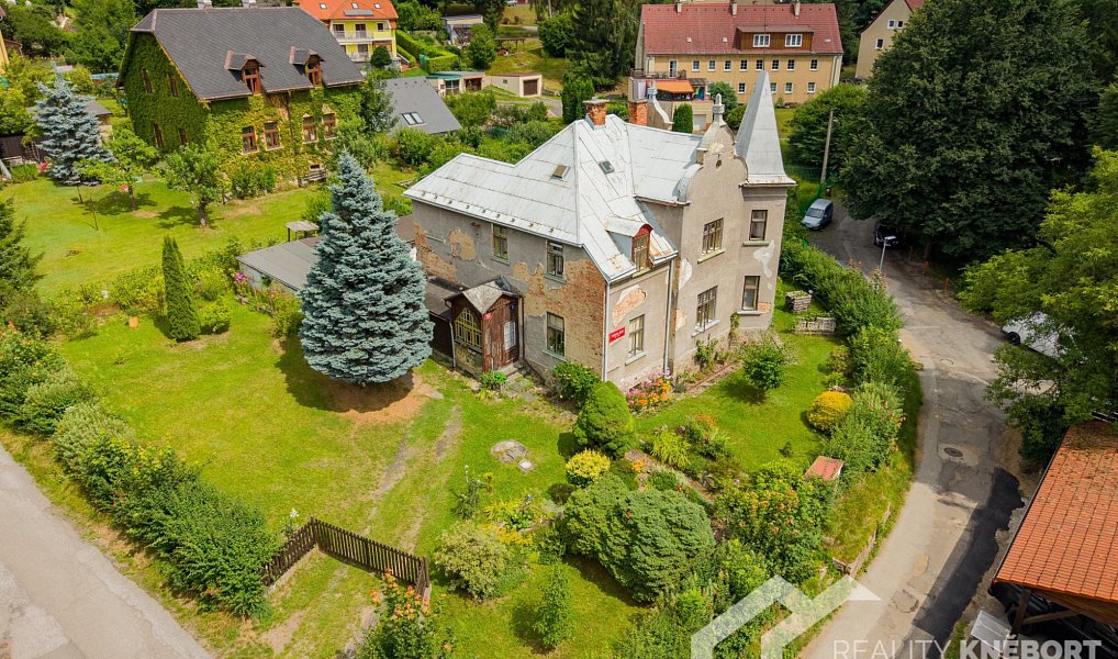 Prodej rodinného domu, 259 m², Liberec XIV-Ruprechtice - Liberec, Liberec