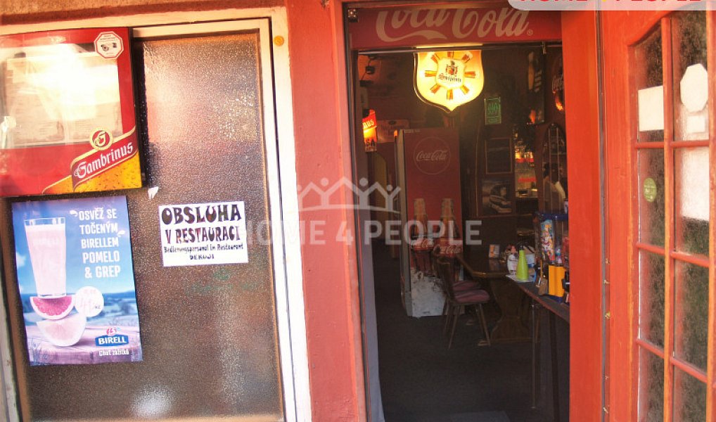 Prodej restaurace 207 m², Jáchymov – náhled fotky 4