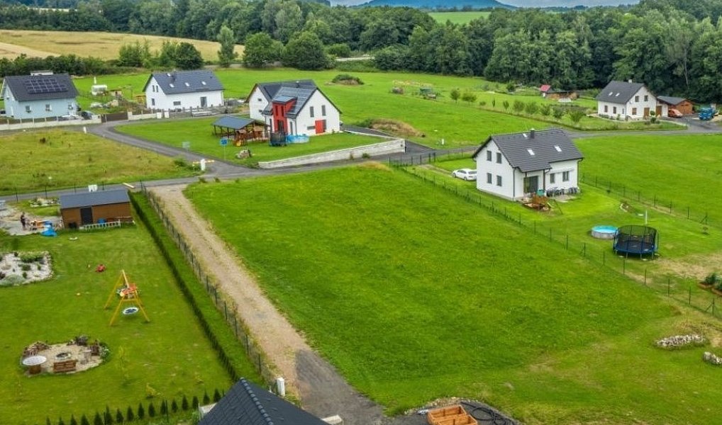 Prodej stavebního pozemku 2 004 m², Horní Habartice – náhled fotky 6