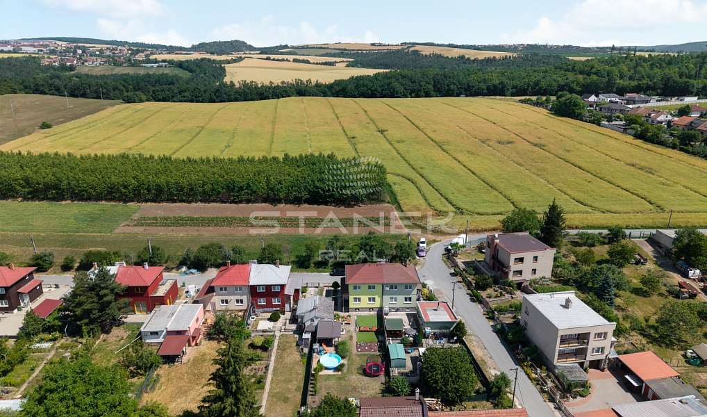 Prodej domu 80 m² s pozemkem 442 m², Oslavany – náhled fotky 23
