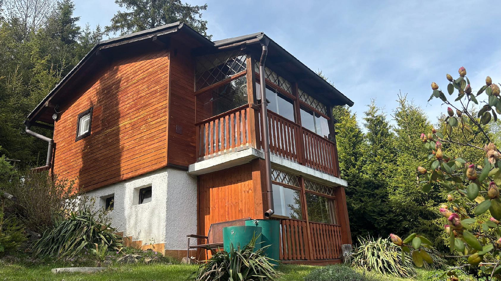 Prodej chaty/chalupy 49 m² s pozemkem 776 m²