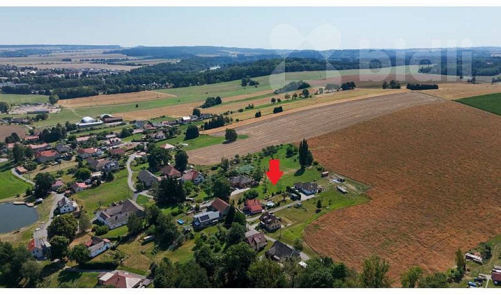 Prodej stavebního pozemku 2 678 m², Kamenec u Poličky – náhled fotky 12