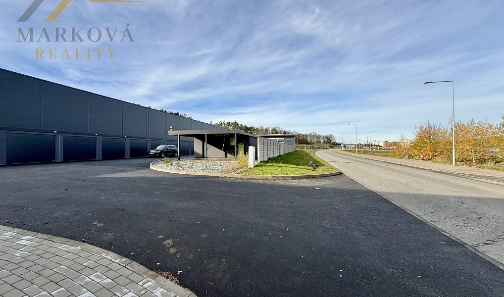 Prodej, garáž, 22 m2, Týn nad Vltavou, ul. Průmyslová, Týn nad Vltavou – náhled fotky 21