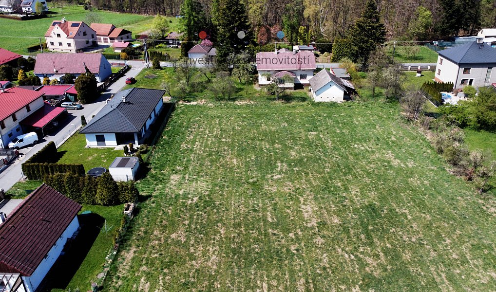 Prodej stavebního pozemku 920 m², Vratimov – náhled fotky 4