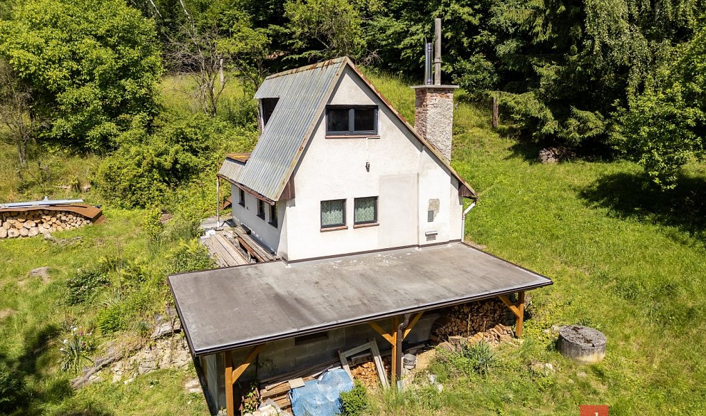 Prodej domu 49 m² s pozemkem 3 509 m², Koryčany – náhled fotky 12