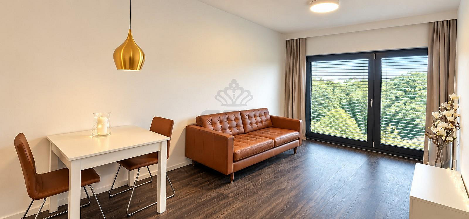 Pronájem bytu 2+kk 55 m²