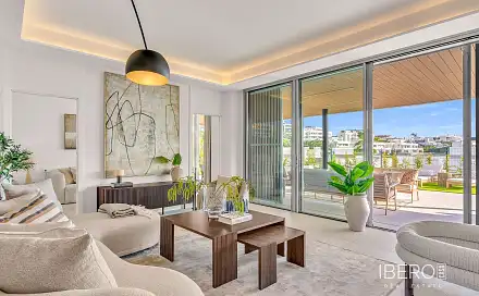 Prodej bytu 5+kk 239 m², Marbella, Španělsko