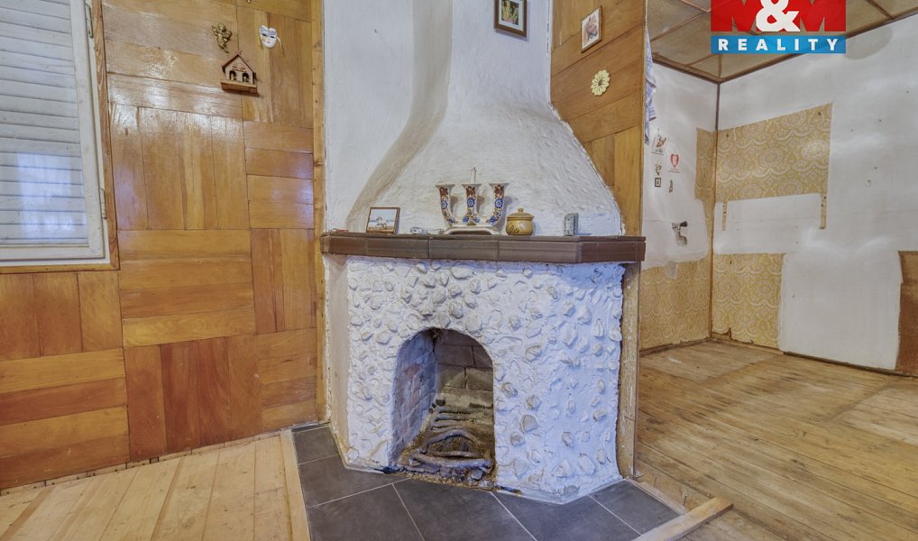 Prodej chaty/chalupy 30 m² s pozemkem 520 m², Planá – náhled fotky 4