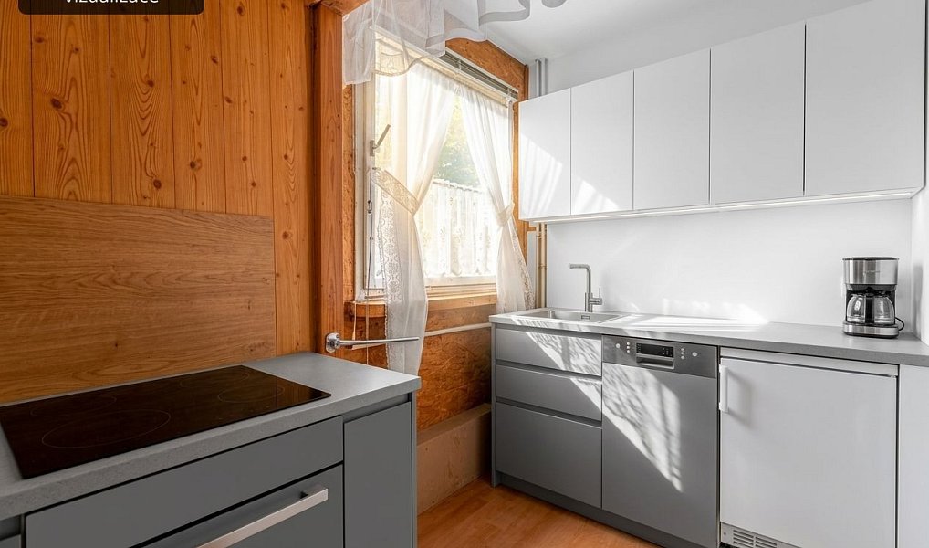 Prodej chaty/chalupy 70 m² s pozemkem 431 m², Suchý – náhled fotky 5