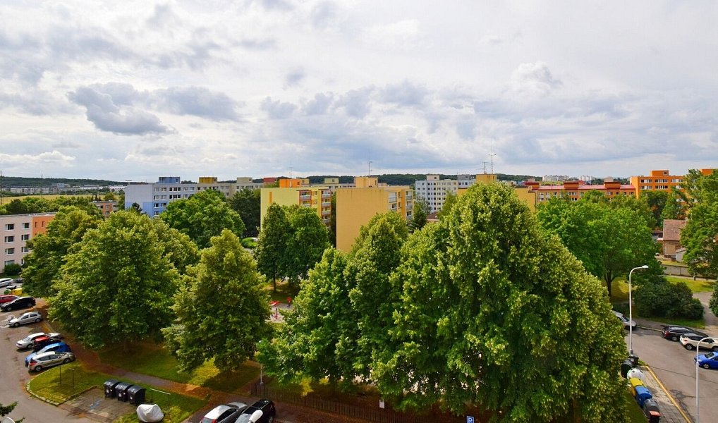 Pronájem bytu 1+kk 34 m², Praha – náhled fotky 5