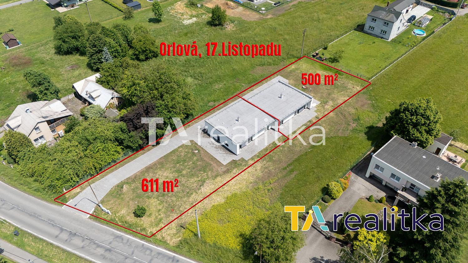 Prodej domu 104 m² s pozemkem 611 m² — photo 2
