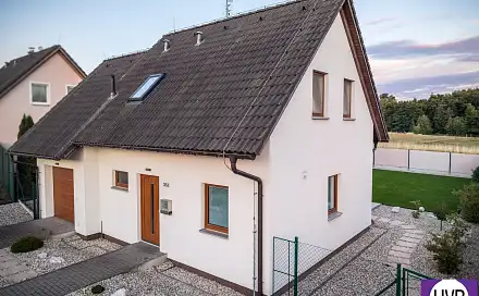 Prodej domu 115 m² s pozemkem 531 m², Blansko - Těchov
