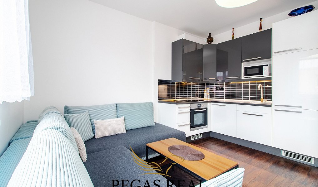 Prodej bytu 2+kk 48 m², Hustopeče – náhled fotky 3