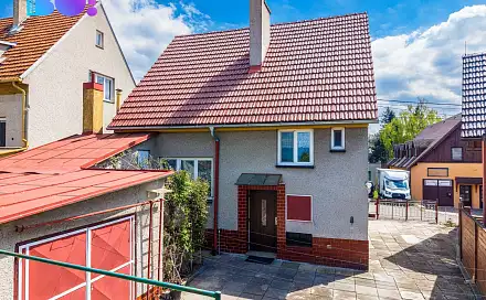 Prodej domu 126 m² s pozemkem 388 m², U Hřiště, Nový Jičín - Žilina
