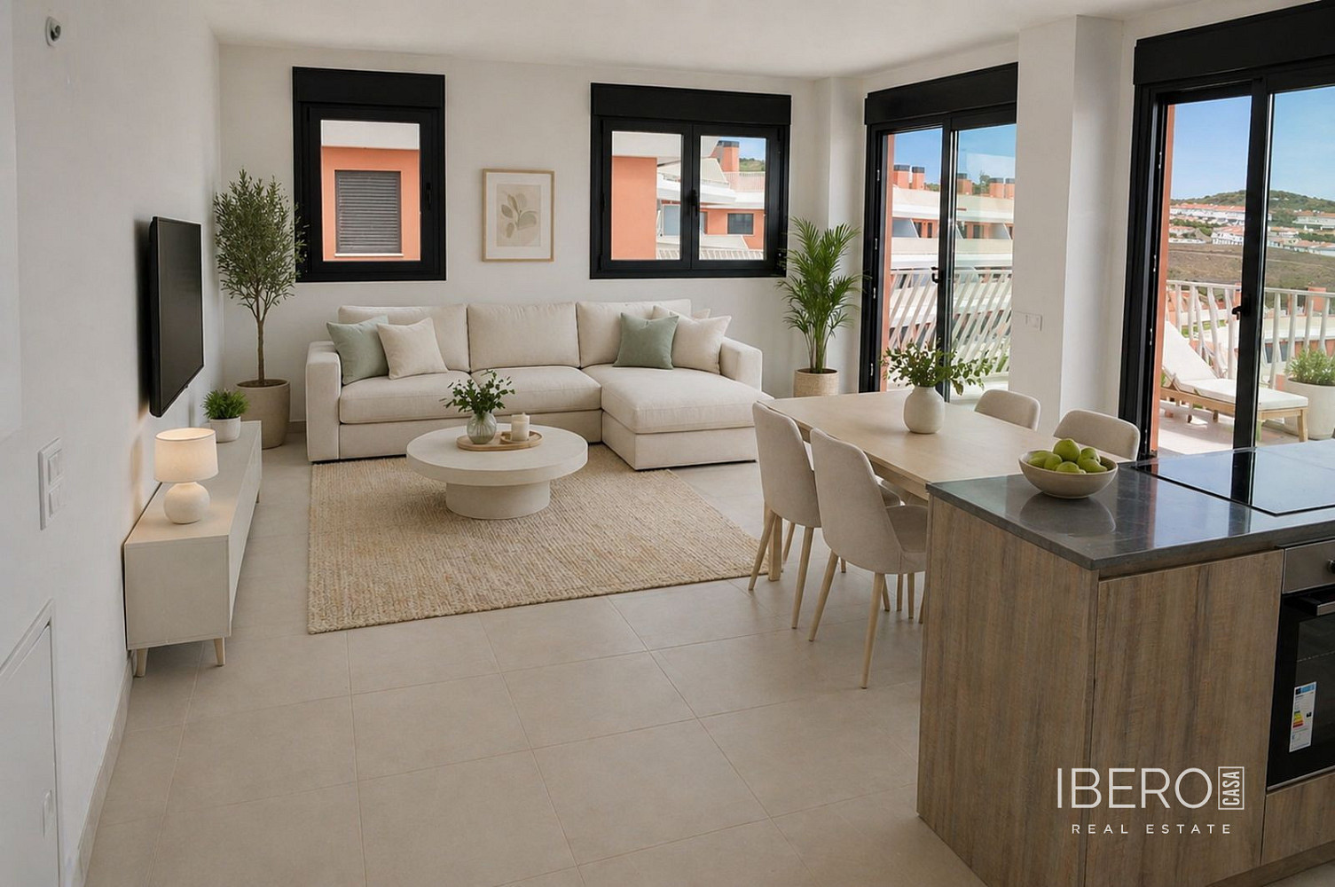 Piso 4+kk – Mijas, Las Lomas de Mijas - Vista 4