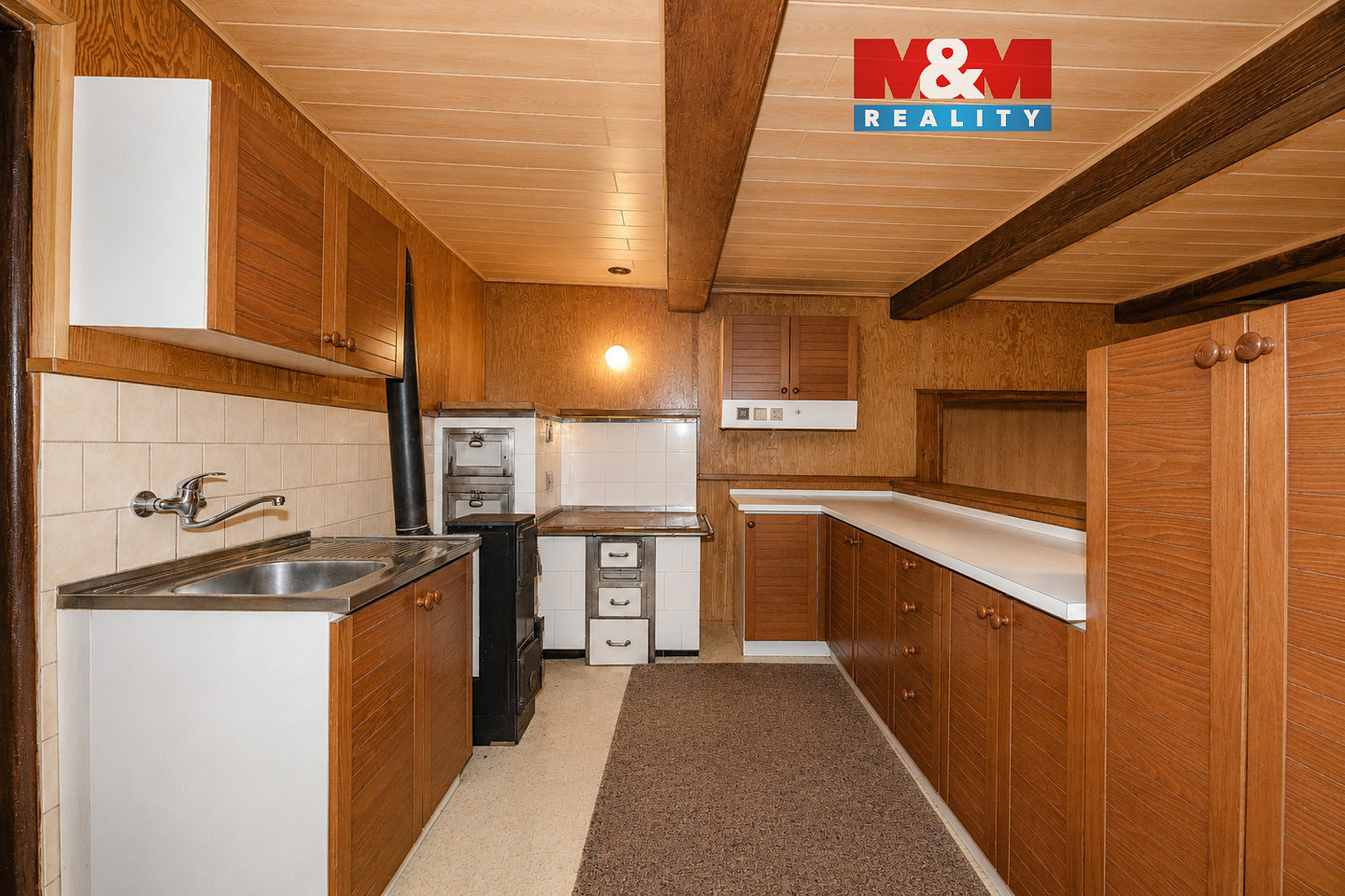 Prodej chaty/chalupy 144 m² s pozemkem 185 m²