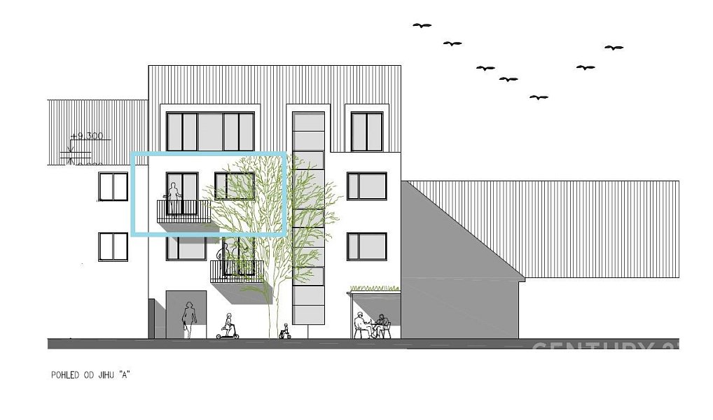 Prodej bytu 3+kk 66 m², Bystřice nad Pernštejnem – náhled fotky 4