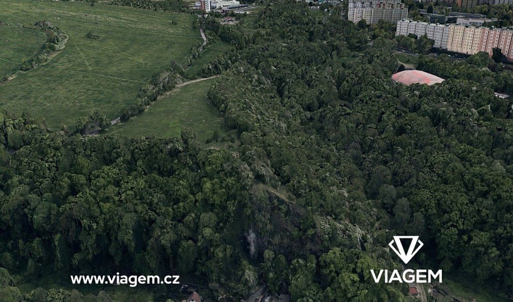 Prodej zahrady 15 929 m², Ústí nad Labem – náhled fotky 4