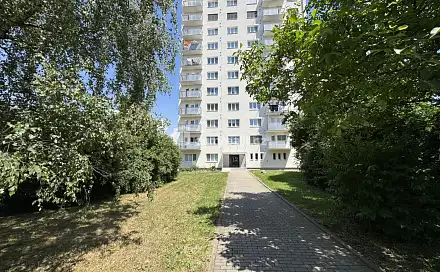 Prodej bytu 2+1 54 m², Mlýnská, Zlín - Malenovice