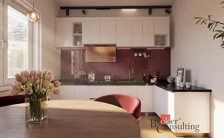 Prodej bytu 3+kk 131 m²