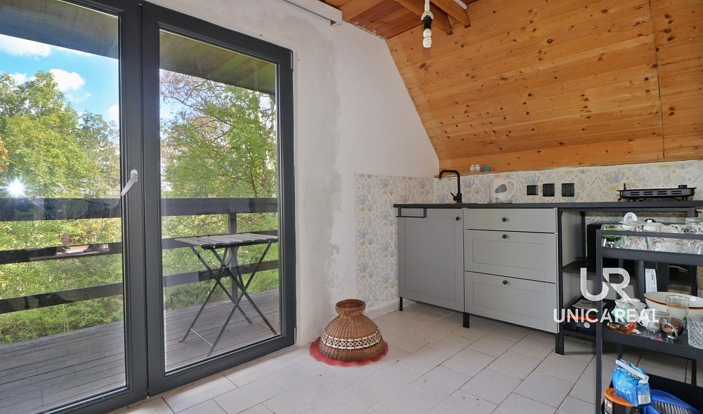 Prodej chaty/chalupy 80 m² s pozemkem 1 790 m², Březina – náhled fotky 12