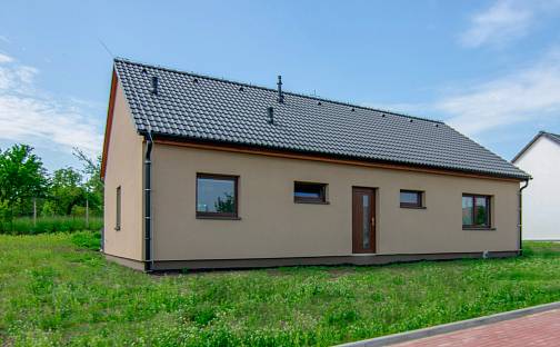 Prodej domu 94 m² s pozemkem 686 m², Lešany, okres Prostějov