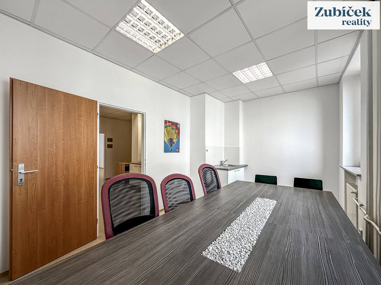 Pronájem kanceláře 78 m² — photo 4