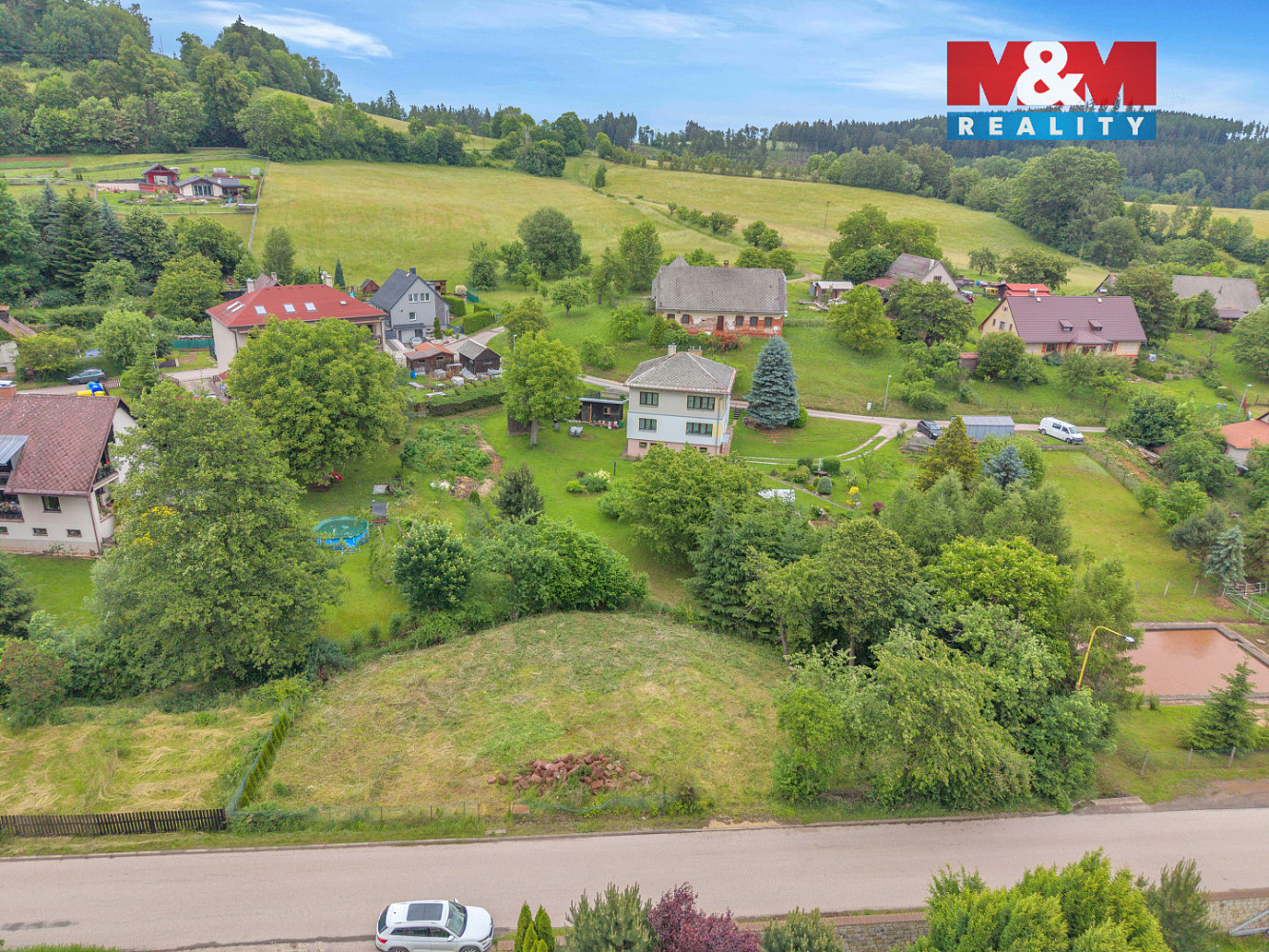 Prodej stavebního pozemku 928 m² — photo 2