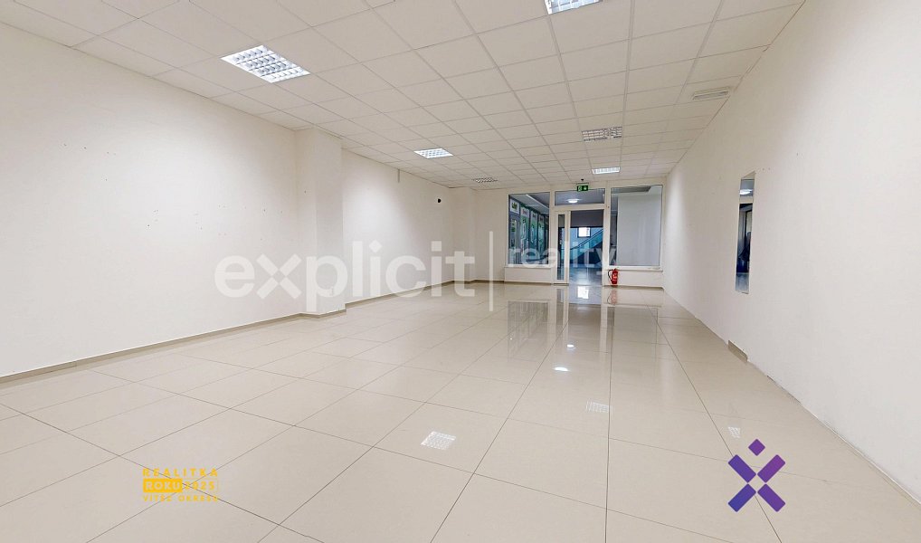 Pronájem obchodních prostor 72 m², Uherský Brod – náhled fotky 4