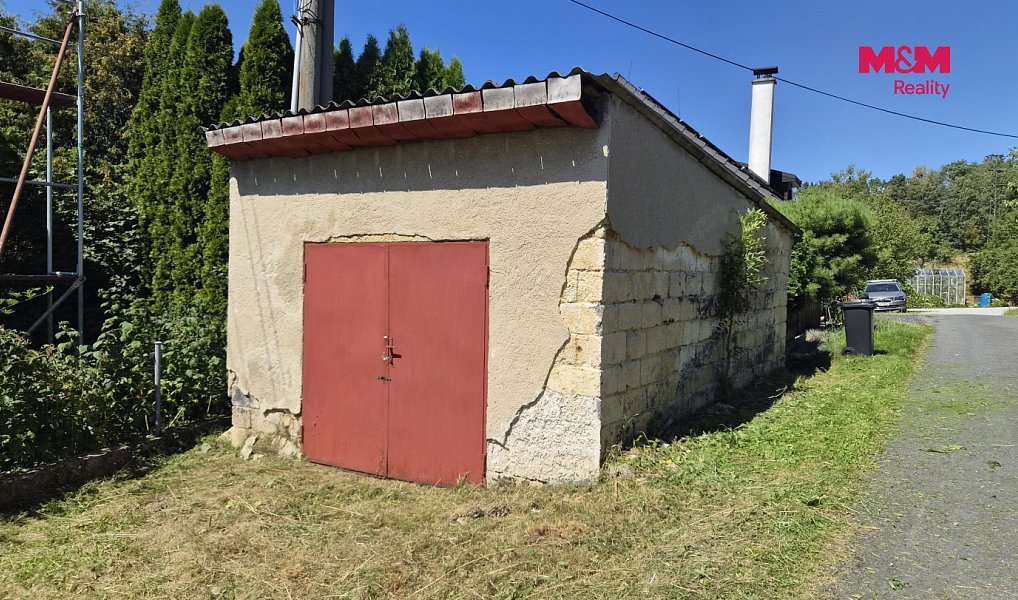 Pronájem garáže, 20 m2, Vigantice (Rožnov p. R. ), Rožnov pod Radhoštěm – náhled fotky 2
