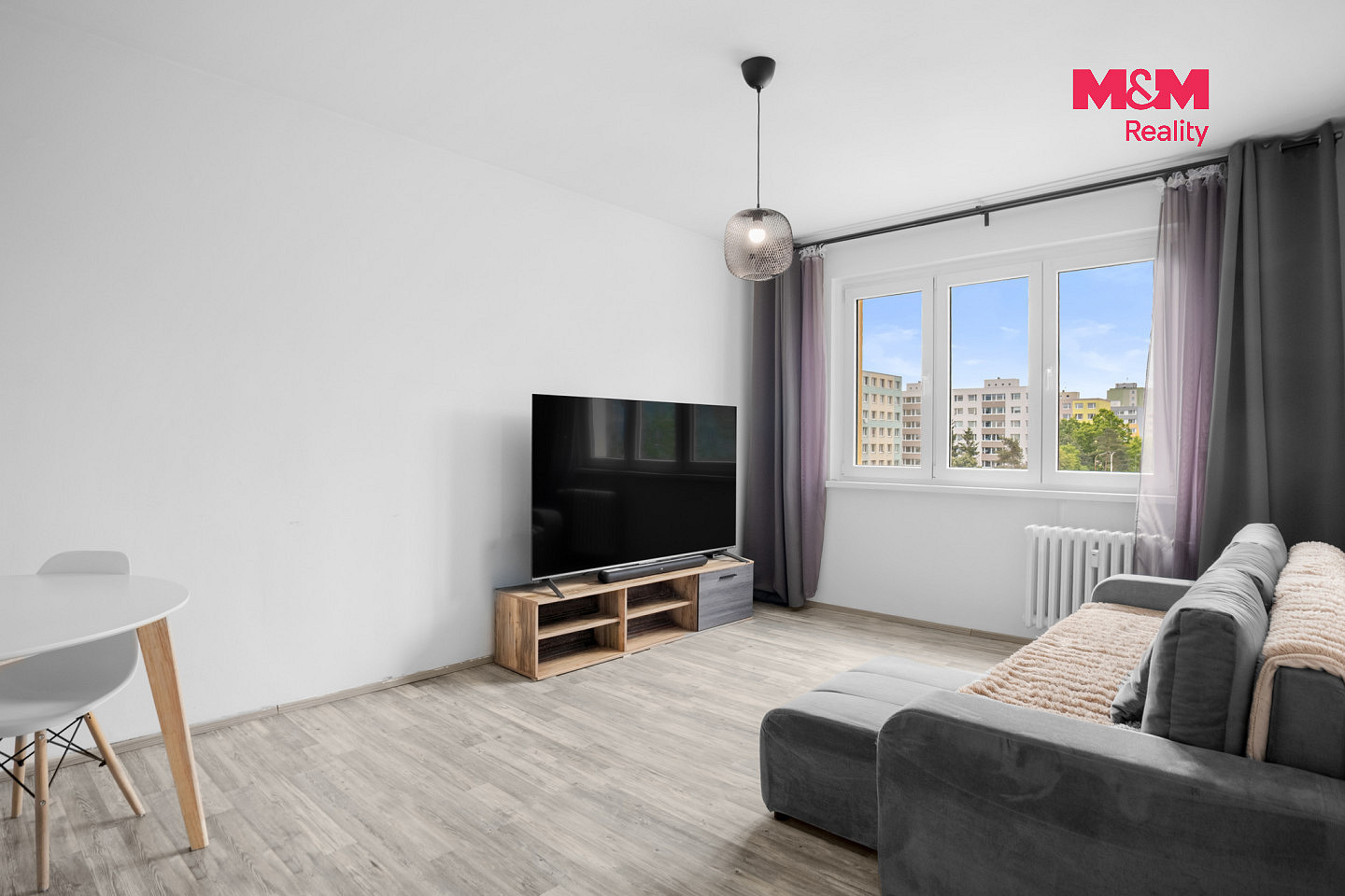 Prodej bytu 2+1 52 m² — photo 2