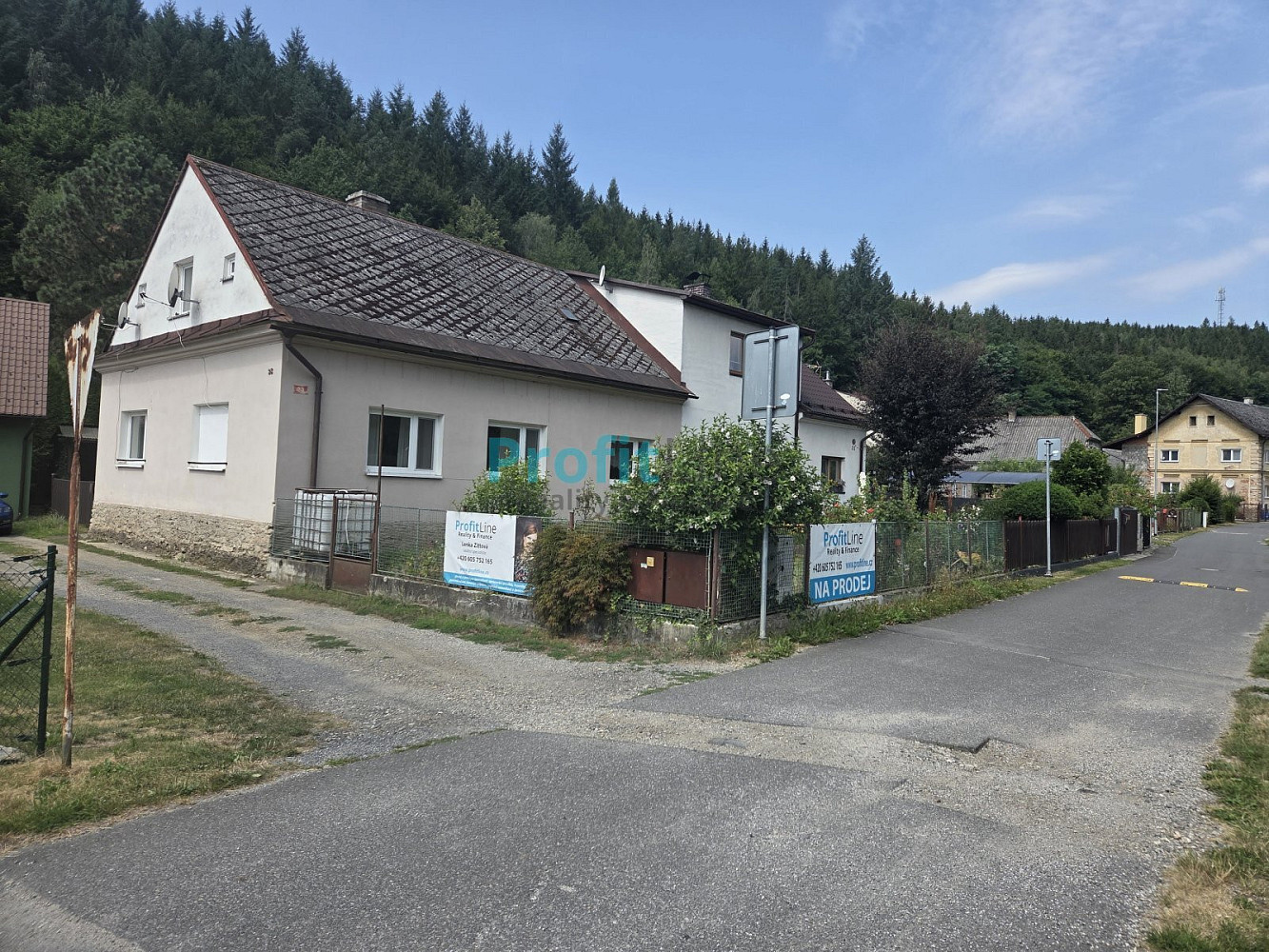 Prodej domu 659 m² s pozemkem 867 m²