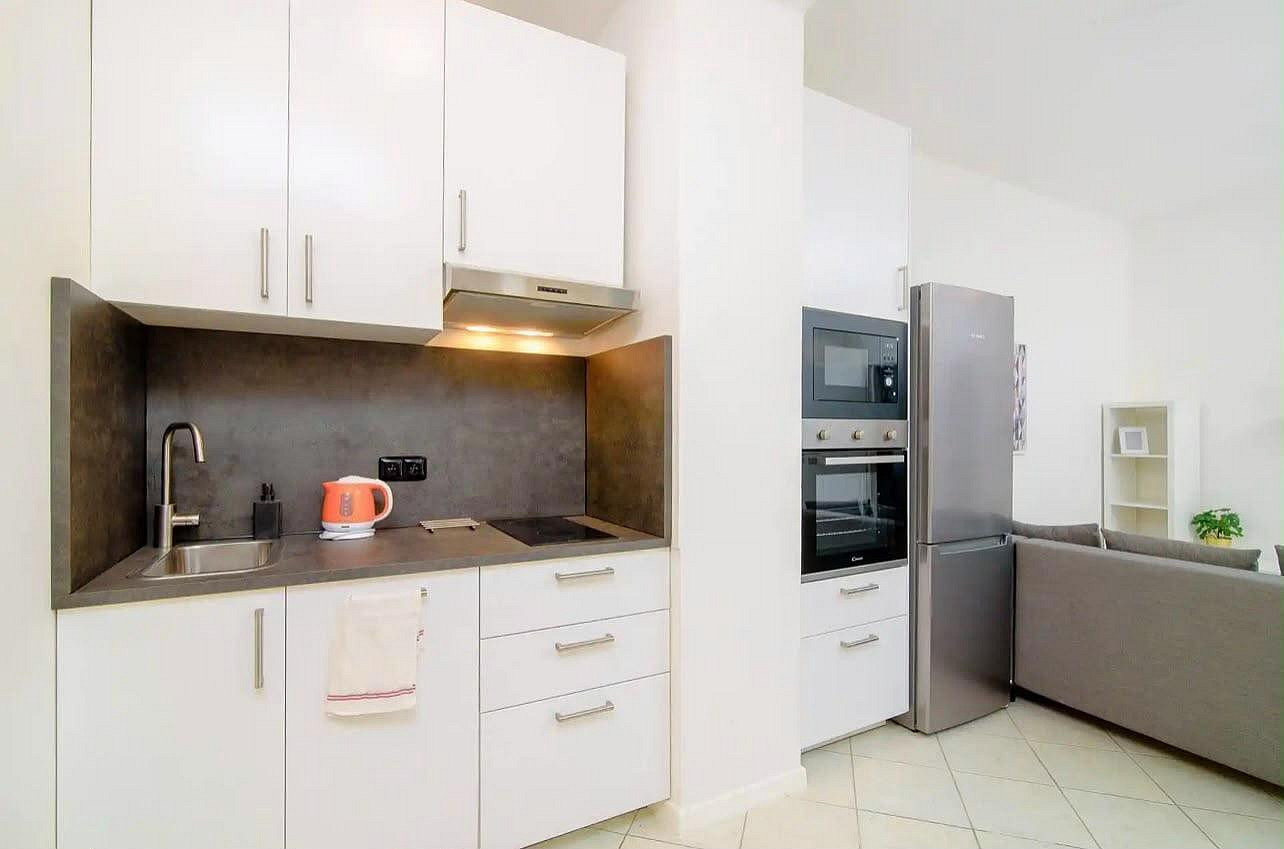 Pronájem bytu 2+kk 45 m²