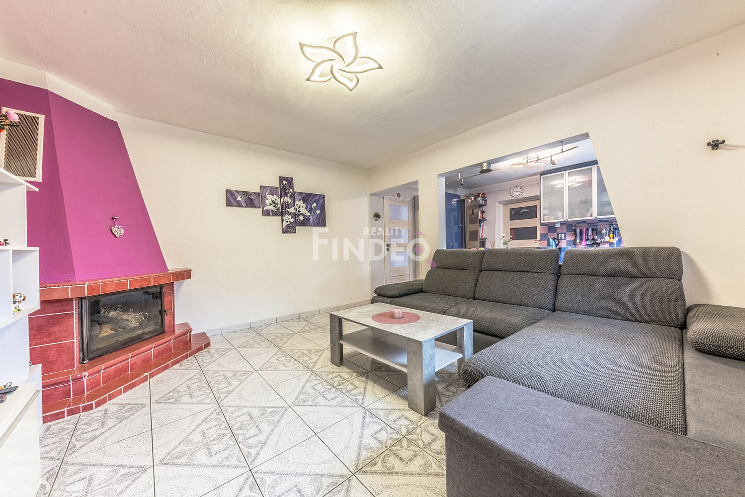 Prodej domu 125 m² s pozemkem 1 172 m² – fotografie 2