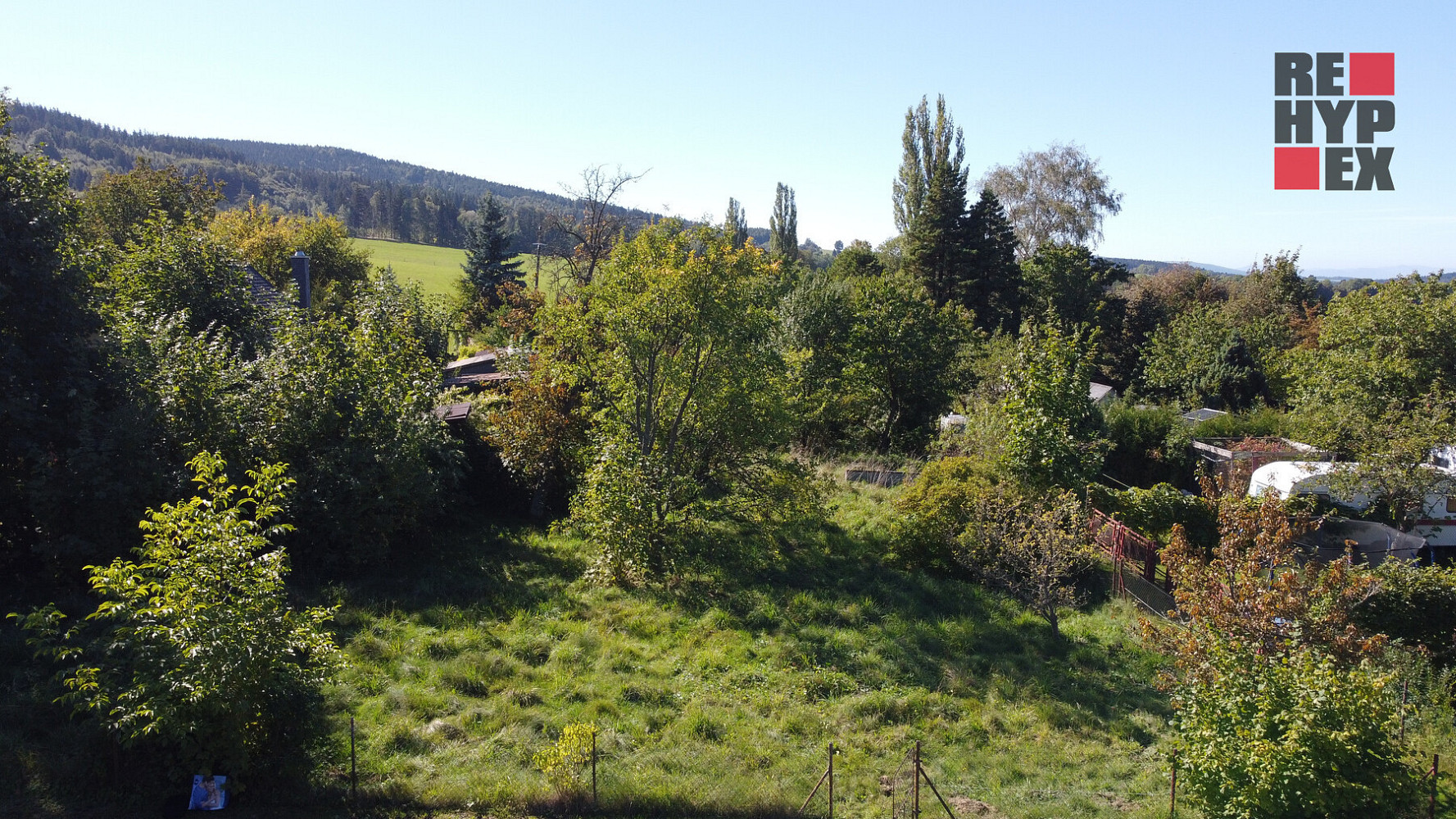 Prodej zahrady 468 m² – fotografie 2
